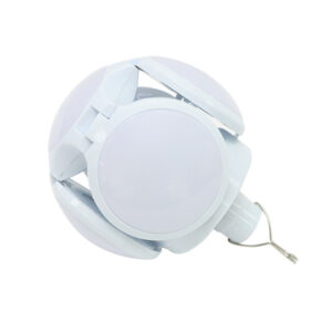 Alternative view of Island Solar Emergency Lamp Rechargeable
