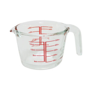 Alternative view of Metroware Measuring Cup 0.50L  16Oz