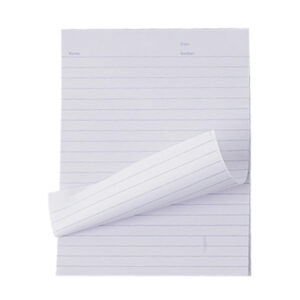 Alternative view of Quiz Pad 1/4