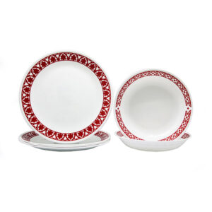 CORELLE Dinnerware 6pc Set Venetian Evening