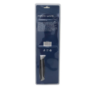 Alternative view of Metroware Cleaver Knife 7 SS 420 2.5mm Abs Forged Handle Silver