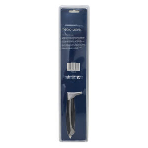 Alternative view of Metroware Chef Knife 8 SS 420 2.5mm Abs Forged Handle Silver