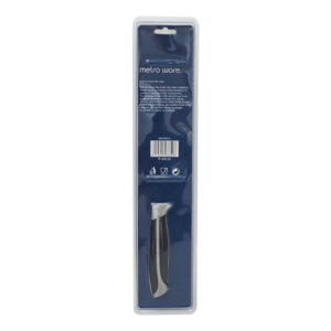 Alternative view of Metroware Carving Knife 8 SS 420 2.5mm Abs Forged Handle Silver