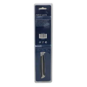 Alternative view of Metroware Utility Knife 5 SS 420 2.0mm Abs Forged Handle Silver