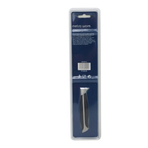 Alternative view of Metroware Steak Knife 4.5 SS 420 2.0mm Abs Forged Handle Silver