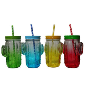 UTD Tumbler Cactus 2pc Set with Gift Box 400ml