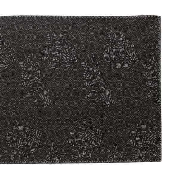 Rug Set Anti-Skid Set Of 2 40x 60 cm/40 x 120 cm - Image 5