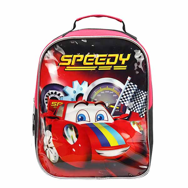 Speedy Backpack Red Color 10"