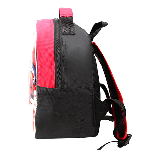Speedy Backpack Red Color 10" - Image 2