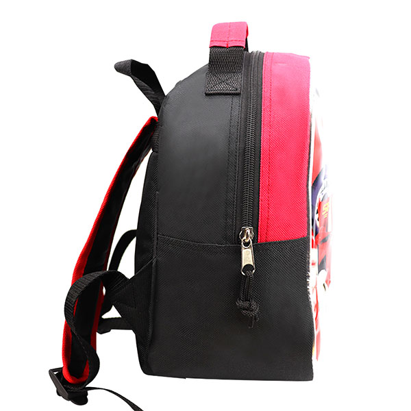 Speedy Backpack Red Color 10" - Image 3