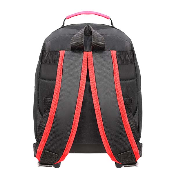 Speedy Backpack Red Color 10" - Image 4