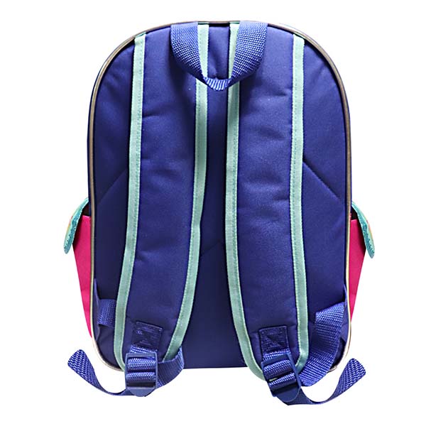 Unicorn Backpack Purple 14" - Image 4