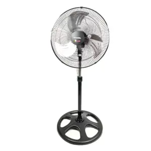 Camel Industrial Stand Fan 18inches
