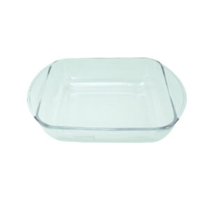 Anchor Hocking Oven Basic Bake Dish 5qt Clear/Transparent