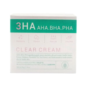 Alternative view of Esfolio 3HA Clear Cream