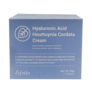 Alternative view of Esfolio Hyaluronic Acid Cream