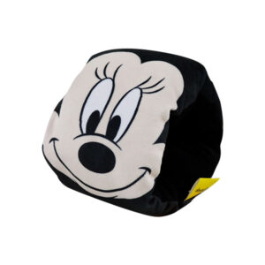 Minnie Mouse Black Wrist Pillow