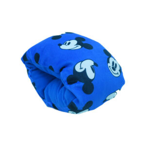 Alternative view of Mickey Mouse Blue Wrist Pillow