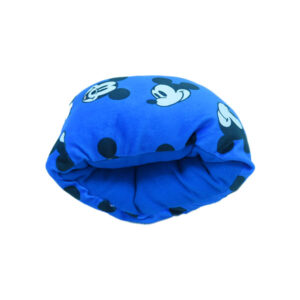 Mickey Mouse Blue Wrist Pillow