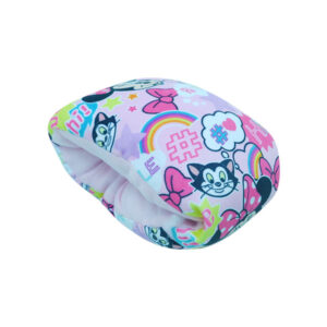 Alternative view of Minnie Mouse Pinky Smile Wrist Pillow