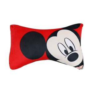 Mickey Side Face Headrest Pillow 3DIS-20AMK186