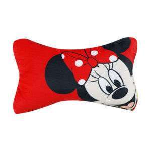 Minnie Side Face Headrest Pillow 3DIS-20AMN189
