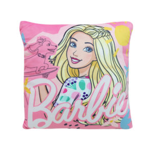 Square Pillow Malibu Barbie