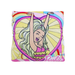 Square Pillow Malibu Happy