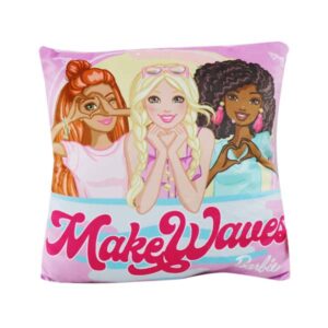 Square Pillow Malibu Make Waves