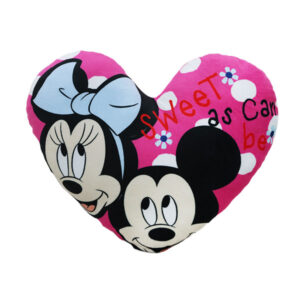 Minnie Polkadots Back Pillow 3DIS-21AMN005