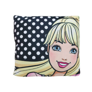 Barbie Vibes Square Pillow 3BAR-22A032