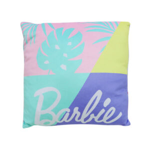Barbie Think Sweet Thoughts Square Pillow 3BAR-22A080