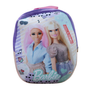 Back Pack Plush Barbie Girl Power