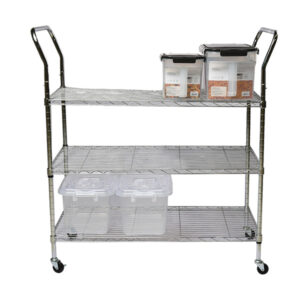 Kitchen Trolley 3 Tier
