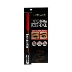 Maybelline Bom Tattoo Brow 36Hr Pencil Dark Brown