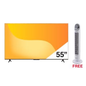 TCL TV 55" 2D UHD Android
