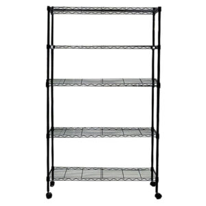 ZUG Storage Rack 5 Teir Metal Shelf