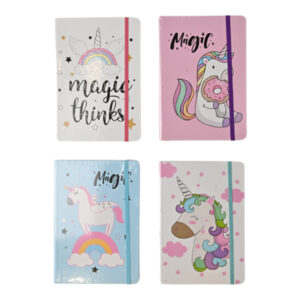 Notebook A5 100 Sheets - Each