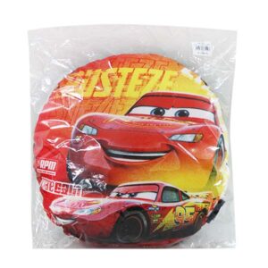 Round Pillow Cars
