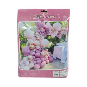 Balloons 116 pcs set