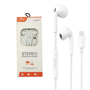 Alternative view of XO Headset OTU Smart Wired Stereo Type C