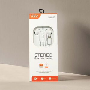 XO Headset OTU Smart Wired Stereo Type C