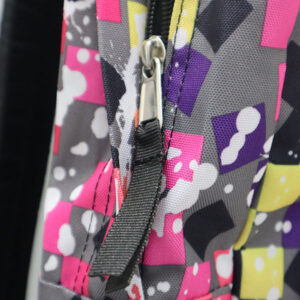 Alternative view of Printed Backpack