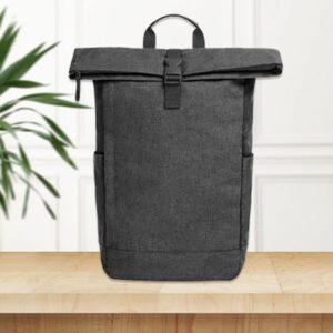 Roll Top Backpack
