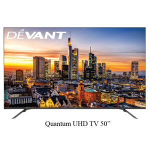 Devant Quantum UHD TV 50"
