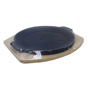 Alternative view of Sizzling Plate Cast Iron