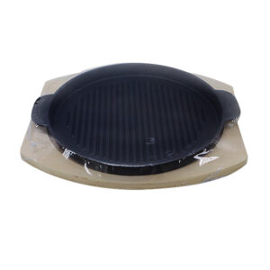 Sizzling Plate Cast Iron