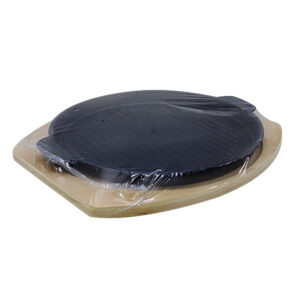 Alternative view of Sizzling Plate Cast Iron