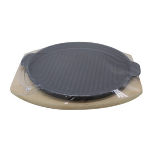 Sizzling Plate Cast Iron