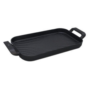 Alternative view of Sizzling Plate Cast Iron Rectangular